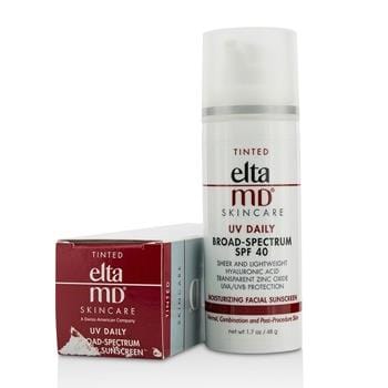 OJAM Online Shopping - EltaMD UV Daily Moisturizing Facial Sunscreen SPF 40 - For Normal