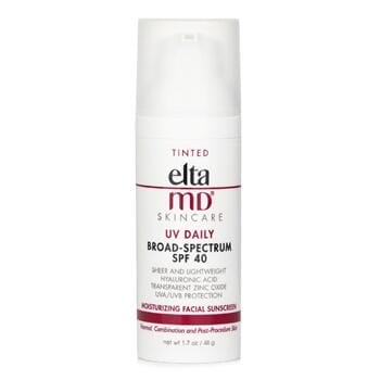 OJAM Online Shopping - EltaMD UV Daily Moisturizing Facial Sunscreen SPF 40 - For Normal