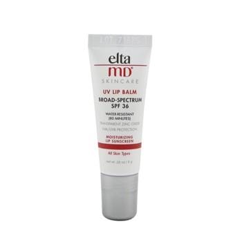 OJAM Online Shopping - EltaMD UV Lip Balm Water-Resistant SPF 36 8g/0.28oz Skincare