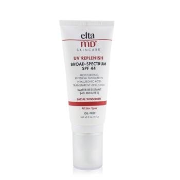 OJAM Online Shopping - EltaMD UV Replenish Water-Resistant Moisturizing Physical Facial Sunscreen SPF 44 57g/2oz Skincare