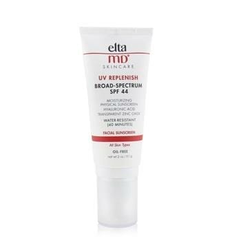 OJAM Online Shopping - EltaMD UV Replenish Water-Resistant Moisturizing Physical Facial Sunscreen SPF 44 (Exp. Date: 04/2023) 57g/2oz Skincare