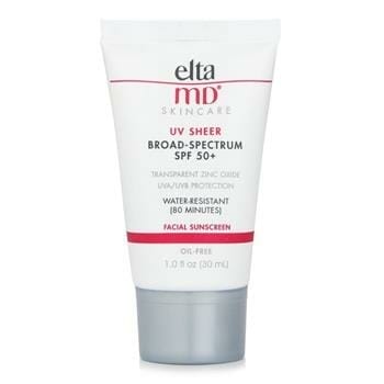 OJAM Online Shopping - EltaMD UV Sheer Broad-Spectrum SPF 50+ Facial Sunscreen 30ml/1oz Skincare