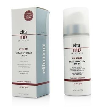 OJAM Online Shopping - EltaMD UV Sport Water-Resistant Full-Body Sunscreen SPF 50 198g/7oz Skincare