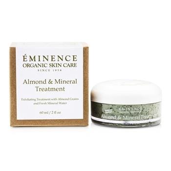 OJAM Online Shopping - Eminence Almond & Mineral Treatment 60ml/2oz Skincare