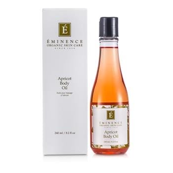 OJAM Online Shopping - Eminence Apricot Body Oil 240ml/8.2oz Skincare