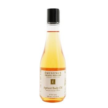 OJAM Online Shopping - Eminence Apricot Body Oil (Unboxed) 240ml/8.2oz Skincare