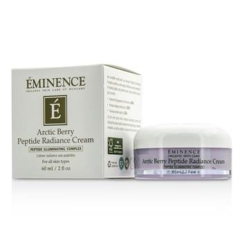 OJAM Online Shopping - Eminence Arctic Berry Peptide Radiance Cream 60ml/2oz Skincare