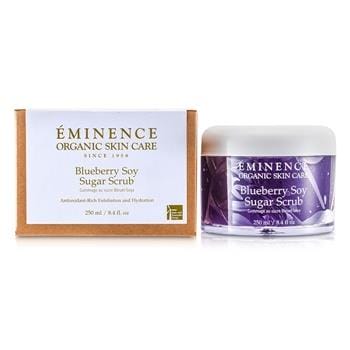 OJAM Online Shopping - Eminence Blueberry Soy Sugar Scrub 250ml/8.4oz Skincare