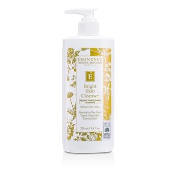 OJAM Online Shopping - Eminence Bright Skin Cleanser - For Normal to Dry Skin 250ml/8.4oz Skincare