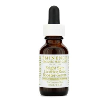 OJAM Online Shopping - Eminence Bright Skin Licorice Root Booster-Serum 30ml/1oz Skincare
