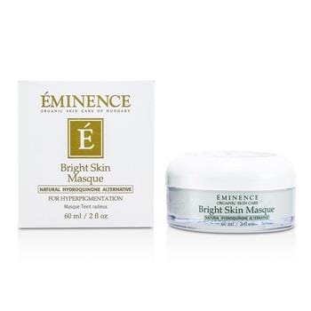 OJAM Online Shopping - Eminence Bright Skin Masque - For Normal to Dry Skin 60ml/2oz Skincare