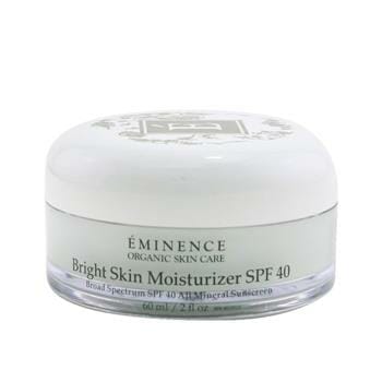 OJAM Online Shopping - Eminence Bright Skin Moisturizer SPF 40 60ml/2oz Skincare