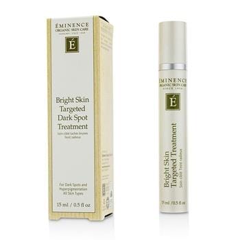 OJAM Online Shopping - Eminence Bright Skin Targeted Dark Spot Treatment 15ml/0.5oz Skincare