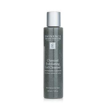 OJAM Online Shopping - Eminence Charcoal Exfoliating Gel Cleanser 150ml/5oz Skincare