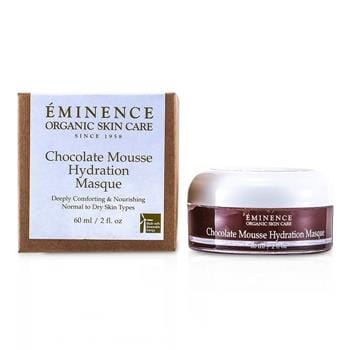 OJAM Online Shopping - Eminence Chocolate Mousse Hydration Masque (Normal to Dry Skin) 60ml/2oz Skincare