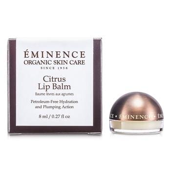 OJAM Online Shopping - Eminence Citrus Lip Balm 8ml/0.27oz Skincare