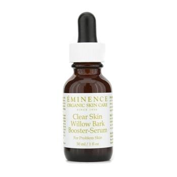OJAM Online Shopping - Eminence Clear Skin Willow Bark Booster-Serum (For Acne Prone Skin) 30ml/1oz Skincare