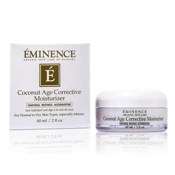 OJAM Online Shopping - Eminence Coconut Age Corrective Moisturizer - For Normal to Dry Skin 60ml/2oz Skincare