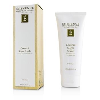 OJAM Online Shopping - Eminence Coconut Sugar Scrub (Tube) 250ml/8.4oz Skincare