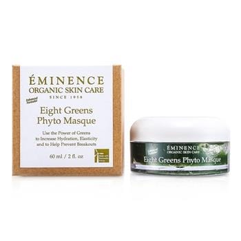 OJAM Online Shopping - Eminence Eight Greens Phyto Masque 60ml/2oz Skincare