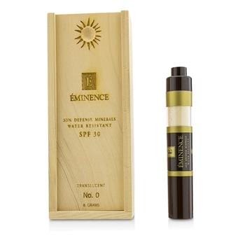 OJAM Online Shopping - Eminence Eminence Sun Defense Minerals SPF 30 - No. 0 Translucent 8g/0.28oz Skincare