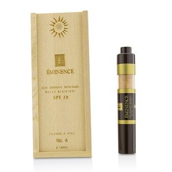 OJAM Online Shopping - Eminence Eminence Sun Defense Minerals SPF 30 - No. 4 Calendula Spice 8g/0.28oz Skincare