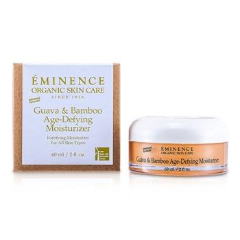 OJAM Online Shopping - Eminence Guava & Bamboo Age Defying Moisturizer 60ml/2oz Skincare