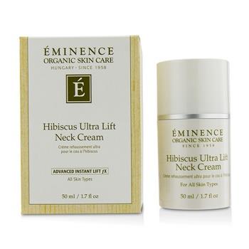 OJAM Online Shopping - Eminence Hibiscus Ultra Lift Neck Cream 50ml/1.7oz Skincare