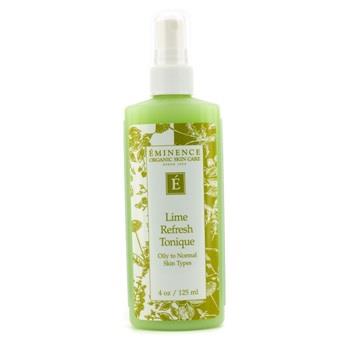 OJAM Online Shopping - Eminence Lime Refresh Tonique - For Oily to Normal Skin 125ml/4oz Skincare