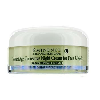 OJAM Online Shopping - Eminence Monoi Age Corrective Night Cream for Face & Neck - For Normal to Dry Skin