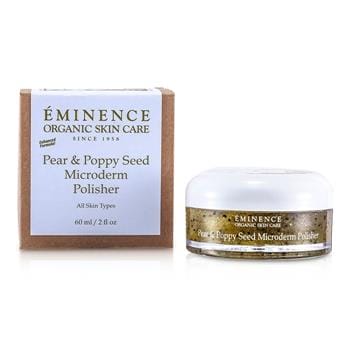 OJAM Online Shopping - Eminence Pear & Poppy Seed Microderm Polisher 60ml/2oz Skincare