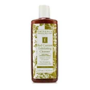 OJAM Online Shopping - Eminence Red Currant Exfoliating Cleanser - For Normal to Combination Skin 125ml/4.2oz Skincare