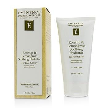 OJAM Online Shopping - Eminence Rosehip & Lemongrass Soothing Hydrator For Face & Body 147ml/5oz Skincare