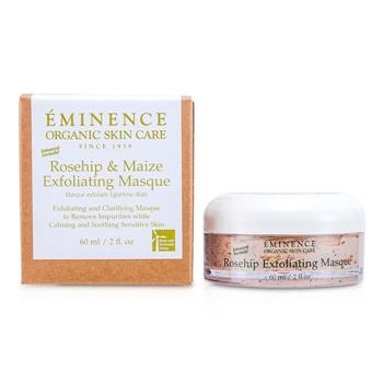 OJAM Online Shopping - Eminence Rosehip & Maize Exfoliating Masque (Enchanced Formula) - For Sensitive Skin 60ml/2oz Skincare