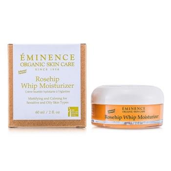 OJAM Online Shopping - Eminence Rosehip Whip Moisturizer - For Sensitive & Oily Skin 60ml/2oz Skincare