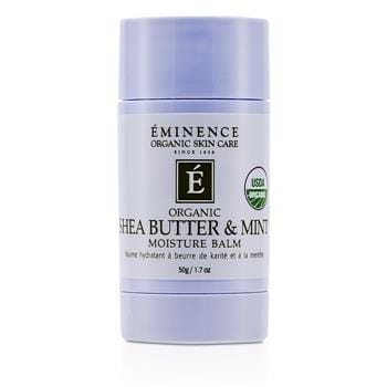 OJAM Online Shopping - Eminence Shea Butter & Mint Moisture Balm 50ml/1.7oz Skincare