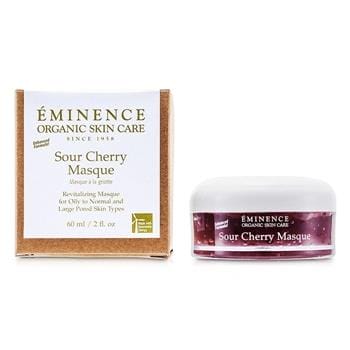OJAM Online Shopping - Eminence Sour Cherry Masque - For Oily to Normal & Large Pored Skin 60ml/2oz Skincare