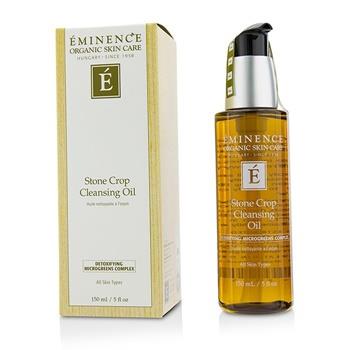 OJAM Online Shopping - Eminence Stone Crop Cleansing Oil 150ml/5oz Skincare