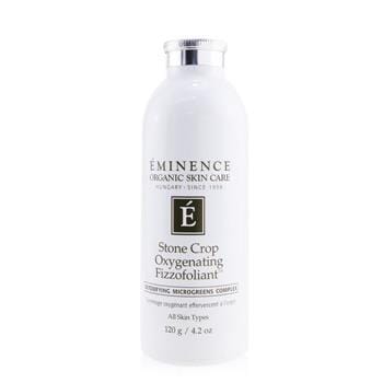 OJAM Online Shopping - Eminence Stone Crop Oxygenating Fizzofoliant 120g/4.2oz Skincare