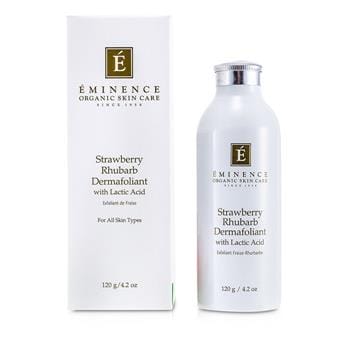 OJAM Online Shopping - Eminence Strawberry Rhubarb Dermafoliant 120g/4.2oz Skincare