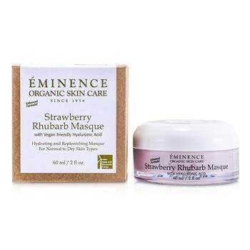 OJAM Online Shopping - Eminence Strawberry Rhubarb Masque (Normal to Dry Skin) 60ml/2oz Skincare