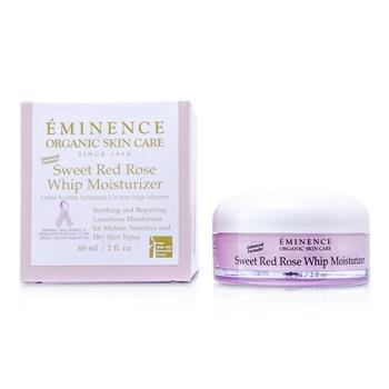 OJAM Online Shopping - Eminence Sweet Red Rose Whip Moisturizer - For Mature