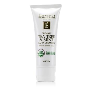 OJAM Online Shopping - Eminence Tea Tree & Mint Hand Cleanser 60ml/2oz Skincare