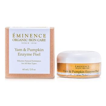 OJAM Online Shopping - Eminence Yam & Pumpkin Enzyme Peel 60ml/2oz Skincare