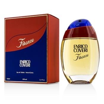 OJAM Online Shopping - Enrico Coveri Firenze Eau De Toilette Spray 100ml/3.4oz Ladies Fragrance