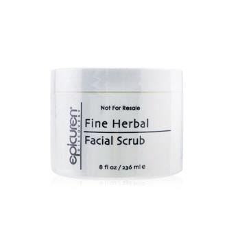 OJAM Online Shopping - Epicuren Fine Herbal Facial Scrub - For Dry