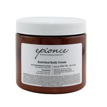 OJAM Online Shopping - Epionce Enriched Body Cream (Salon Size) 454g/16oz Skincare