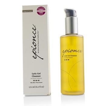 OJAM Online Shopping - Epionce Lytic Gel Cleanser - For Combination to Oily/ Problem Skin 170ml/6oz Skincare