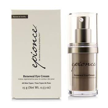 OJAM Online Shopping - Epionce Renewal Eye Cream - For All Skin Types 15g/0.53oz Skincare