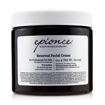 OJAM Online Shopping - Epionce Renewal Facial Cream - Salon Size 454g/16oz Skincare